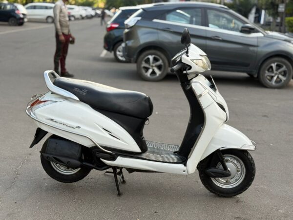 2019 Honda Activa