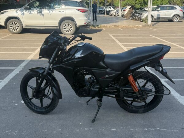 2015 Honda TWISTER