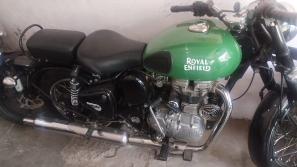 2018 Royal Enfield Bullet