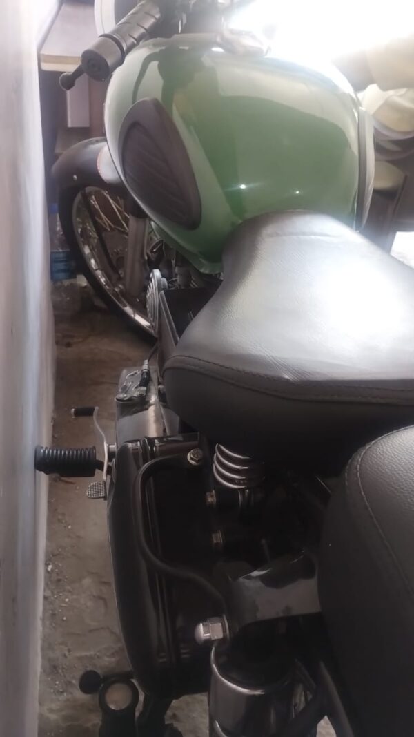 2018 Royal Enfield Bullet