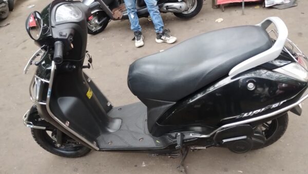2019 TVS Jupiter
