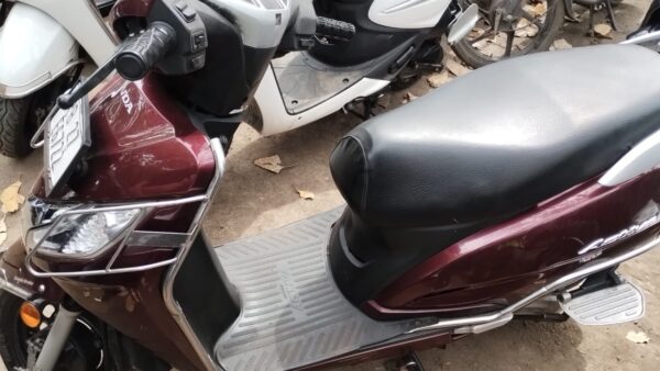 2018 Honda Activa