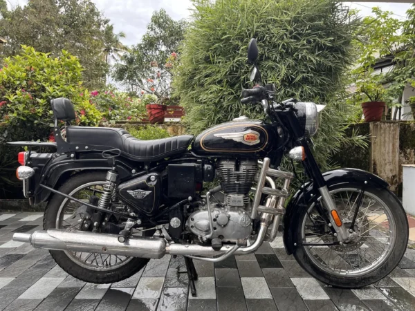2014 Royal Enfield Standard