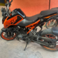 2022 KTM duke200