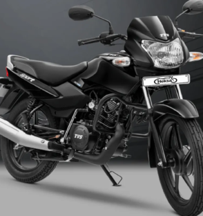 Used Bike tvs 110 - Winloo