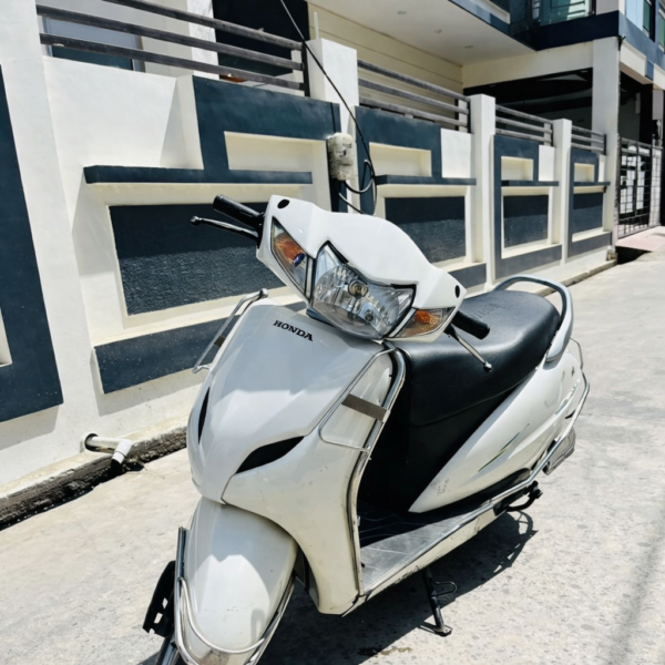 2021 Honda ACTIVA 6G