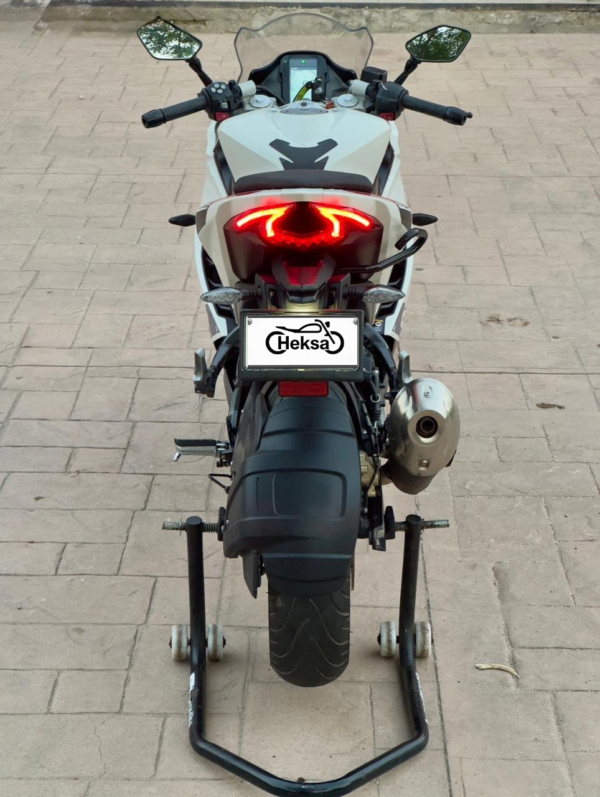 2025 BMW G310 RR