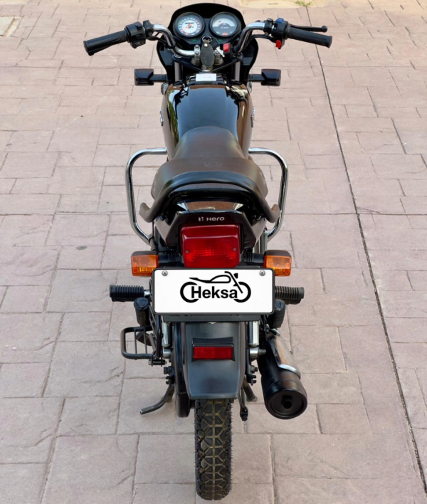 2021 Hero Splendor Plus