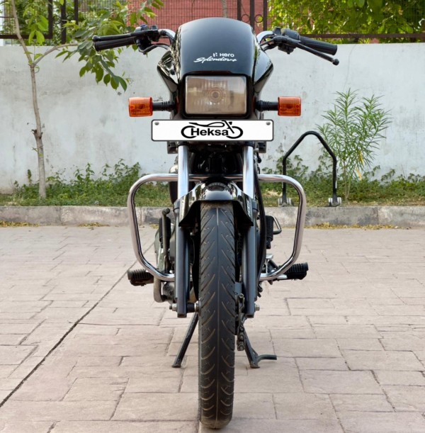 2021 Hero Splendor Plus
