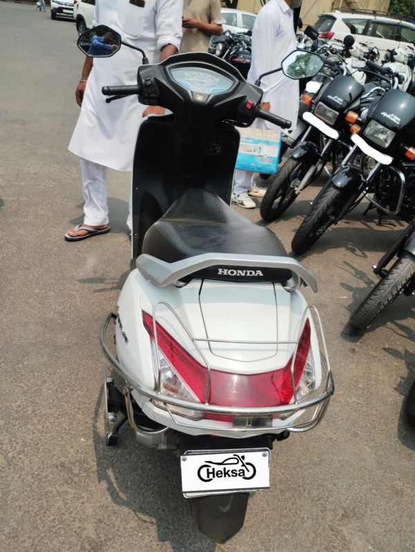 2021 Honda ACTIVA 6G