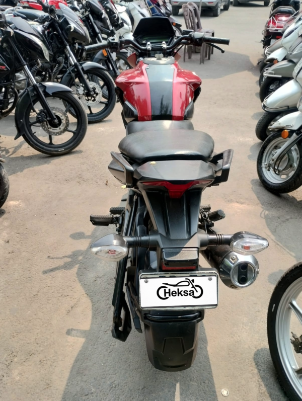 2018 Honda x blade
