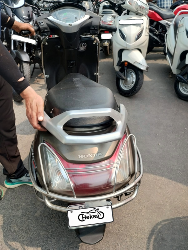 2019 Honda ACTIVA 125