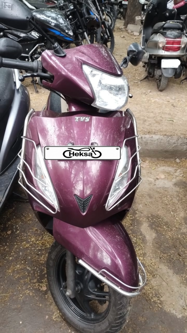 2018 TVS Jupiter