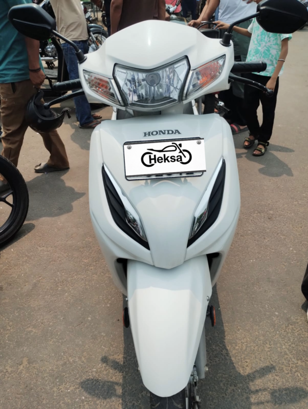 2021 Honda ACTIVA 6G