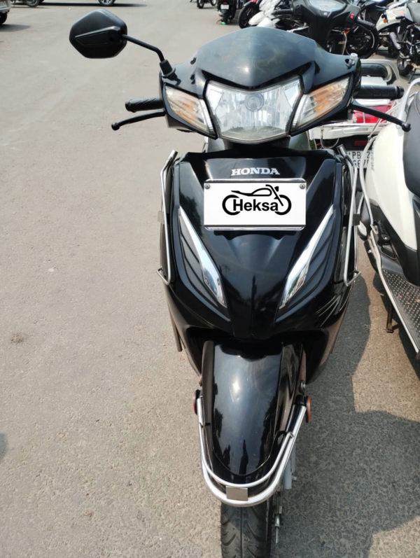 2020 Honda ACTIVA 6G