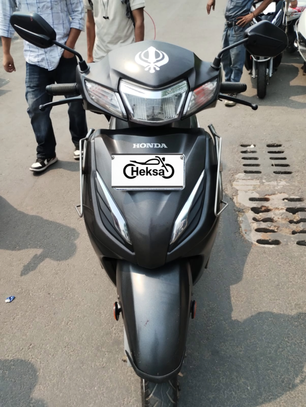 2022 Honda ACTIVA 6G