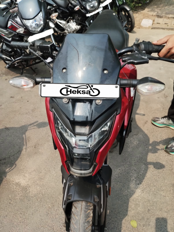 2018 Honda x blade