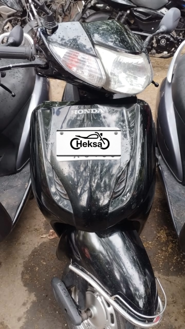 2013 Honda Activa