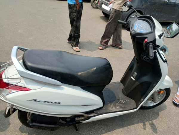 2021 Honda ACTIVA 6G