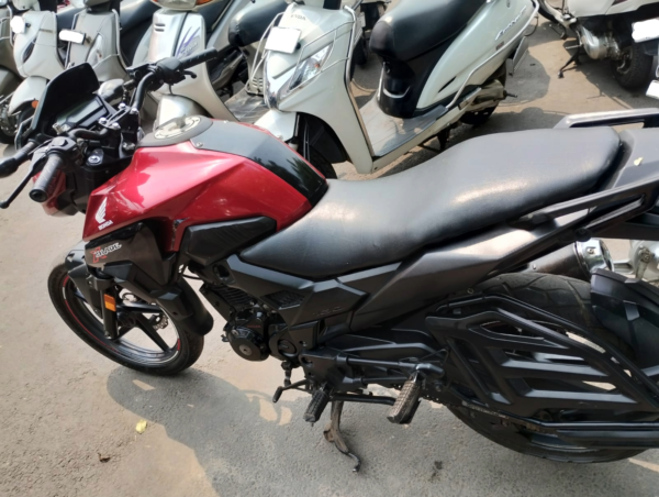 2018 Honda x blade
