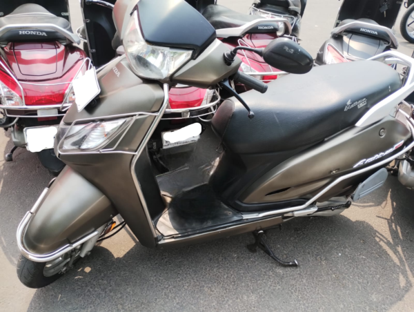 2019 Honda ACTIVA 125