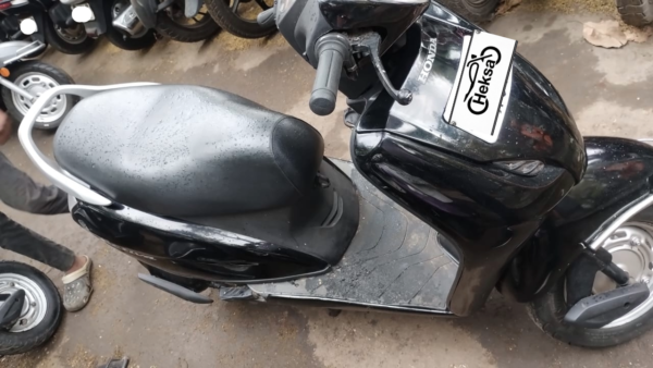 2013 Honda Activa