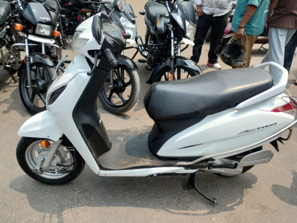 2021 Honda ACTIVA 6G