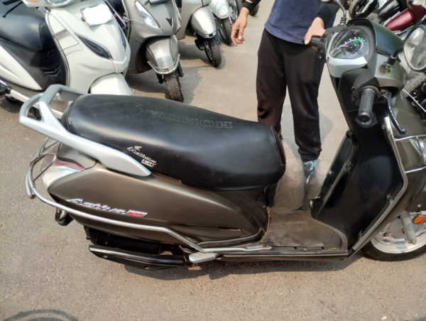 2019 Honda ACTIVA 125