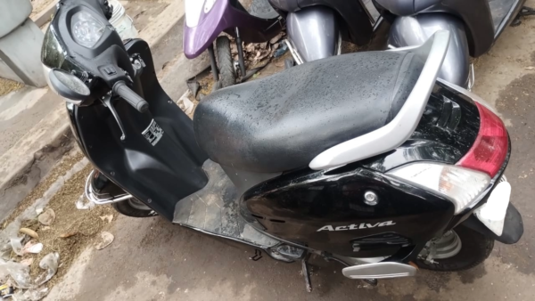 2013 Honda Activa