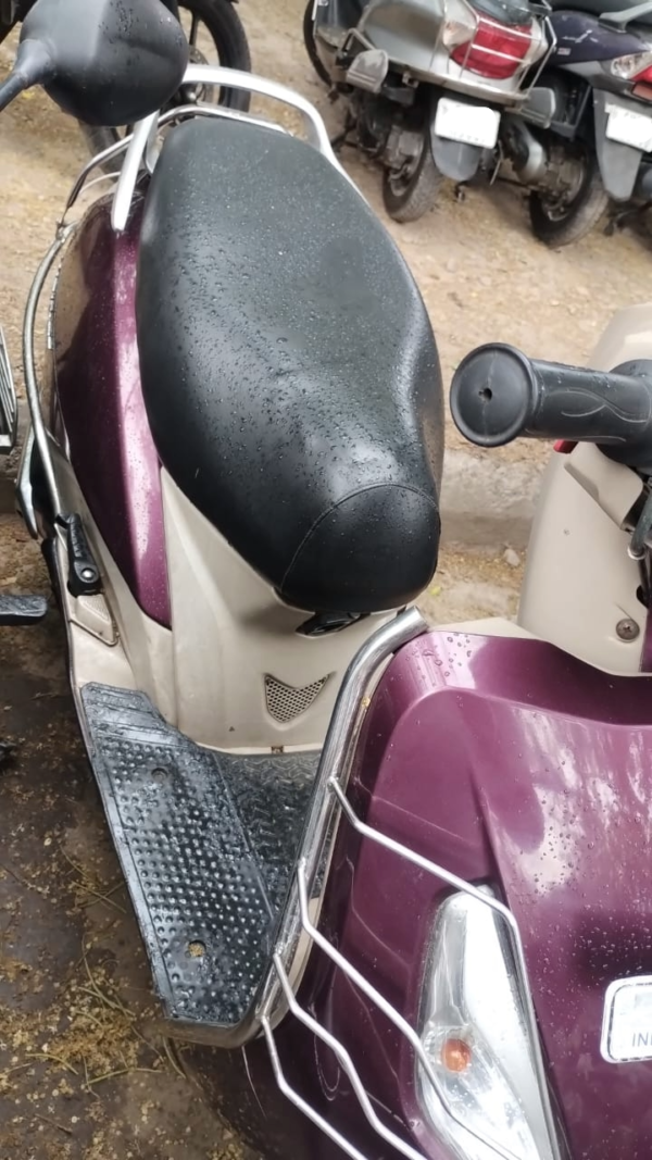 2018 TVS Jupiter
