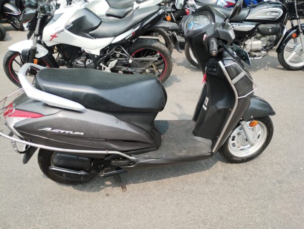 2022 Honda ACTIVA 6G