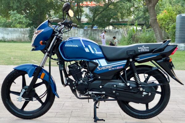 2025 Honda Shine