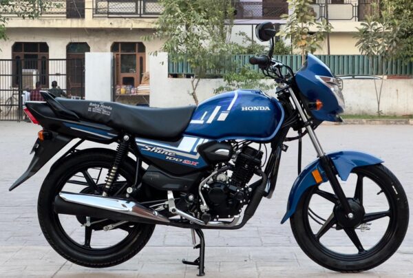 2025 Honda Shine