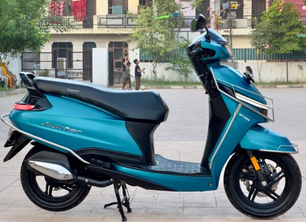 2024 TVS Jupiter