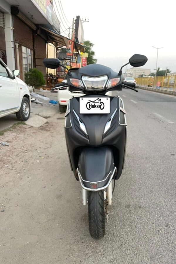 2022 Honda Activa 6G