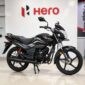 2018 Hero Passion XPro