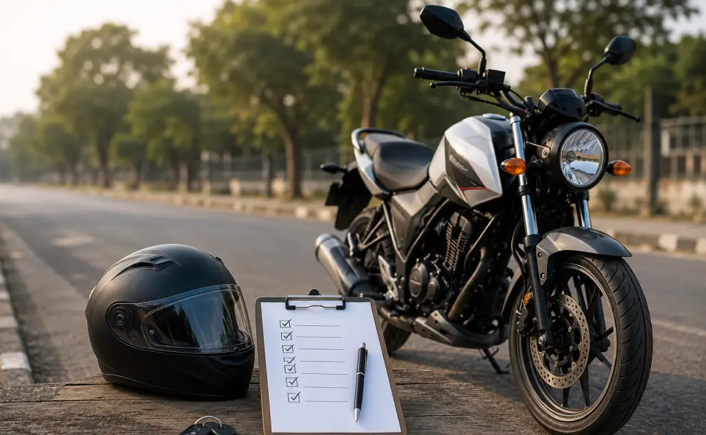 Used Bike how to choose the right second hand motorcycle - Winloo