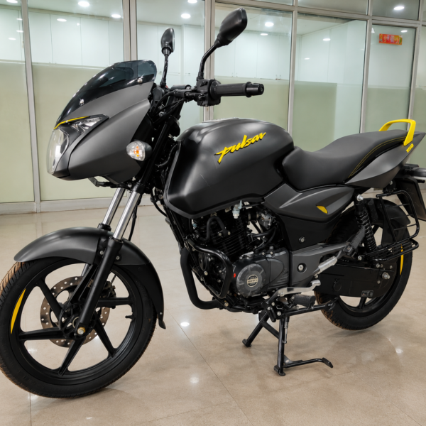 2019 Bajaj Pulsar