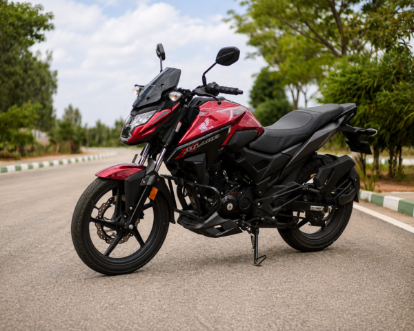 2018 Honda x blade
