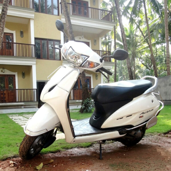 2024 Honda Activa
