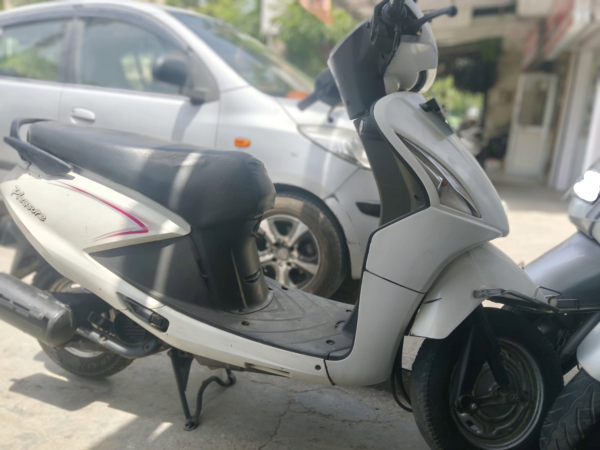 2015 Hero Pleasure