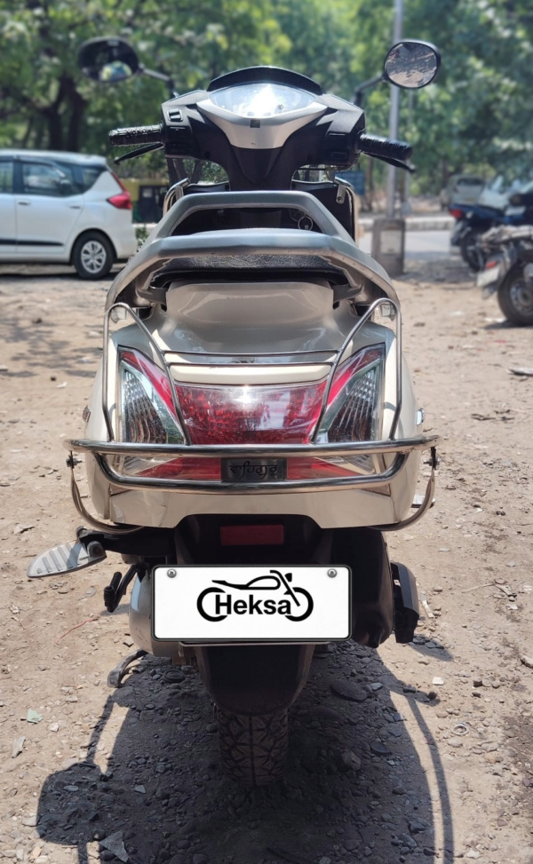 2018 Honda Activa