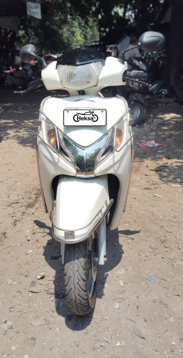 2018 Honda Activa