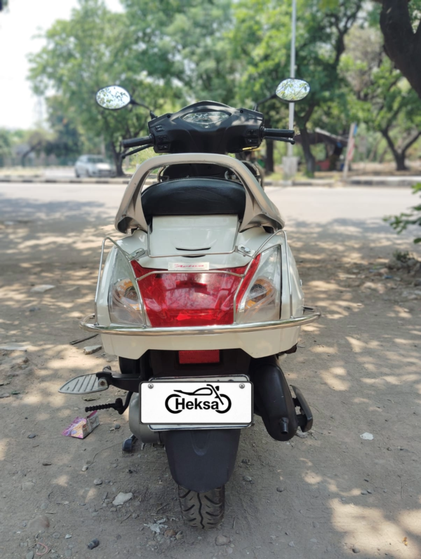 2016 Honda Activa