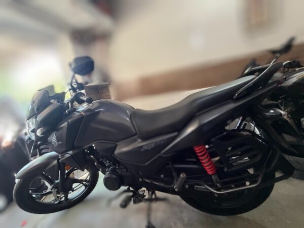 2022 Honda Shine
