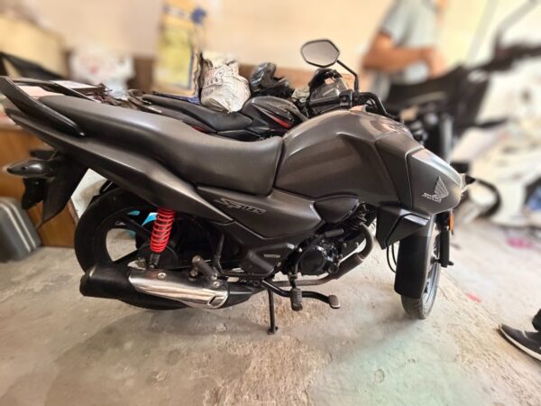 2022 Honda Shine