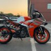 2022 KTM RC 200