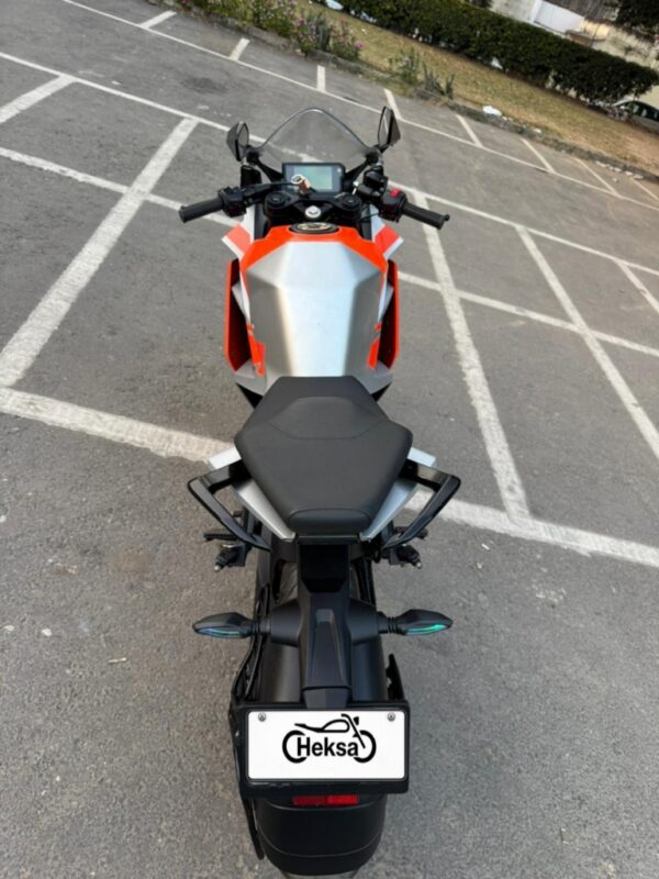 2022 KTM RC 200