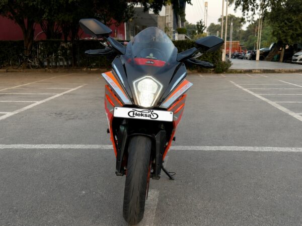 2022 KTM RC 200