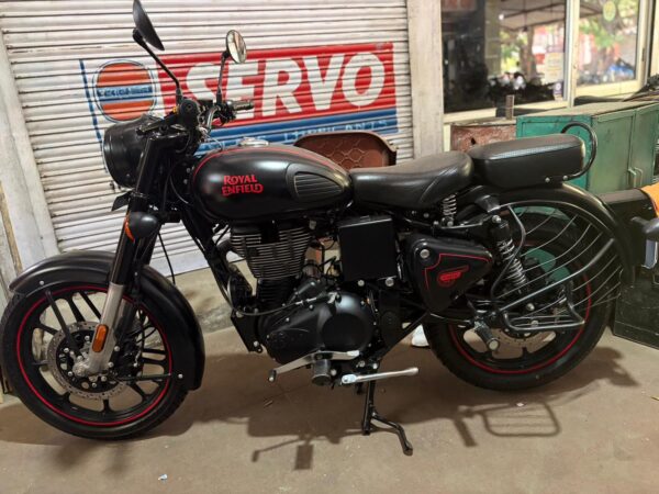2021 Royal Enfield Classic